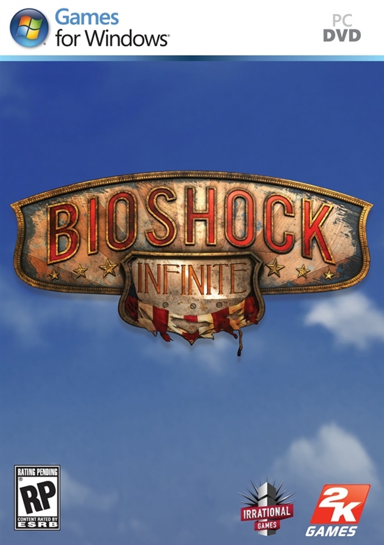 《BioShock Infinite》十月面市