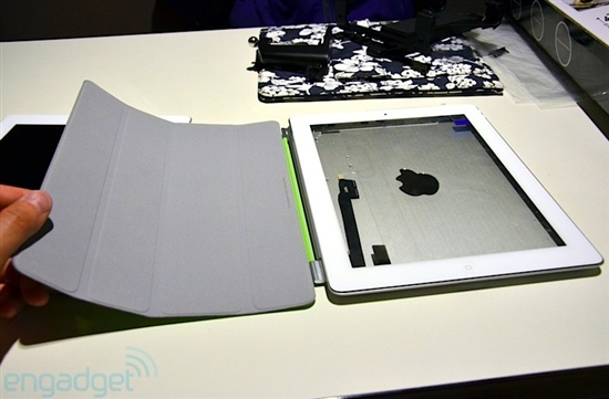 ͼiPad 3 VS. iPad 2Ա
