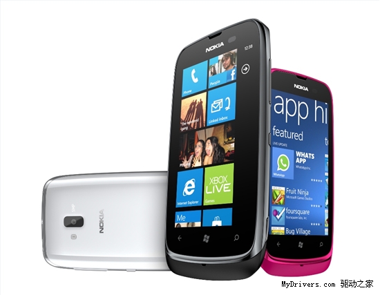 诺基亚：WP手机需继续降价与Android竞争