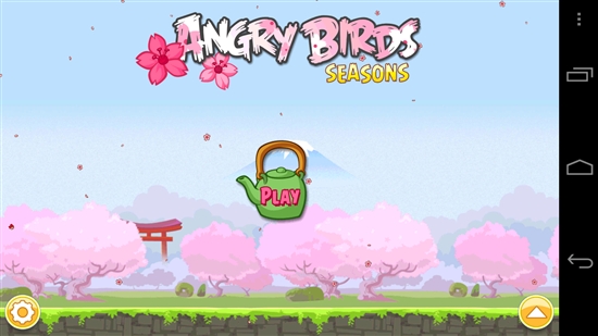 《愤怒的小鸟季节版：樱花节》更新下载