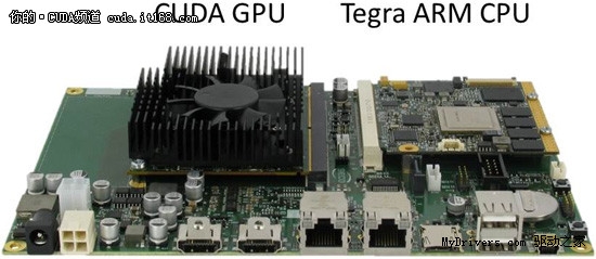 迎接丹佛：NVIDIA发放Tegra+Quadro开发套件