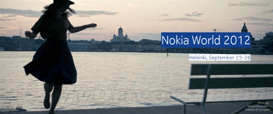 诺基亚“荣归” Nokia World大会芬兰举办
