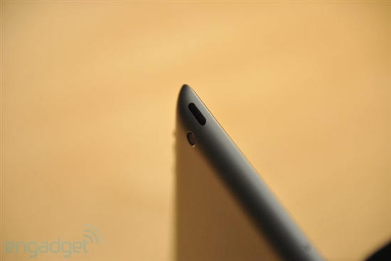 2048×1536高分屏附体 苹果新一代iPad真机图赏