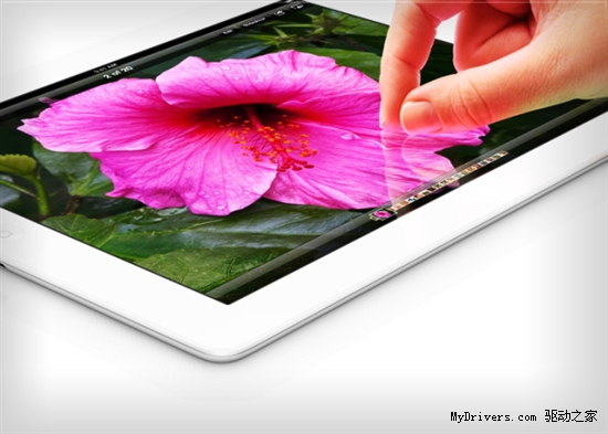 报告称新iPad成本310美元 苹果利润率达51%