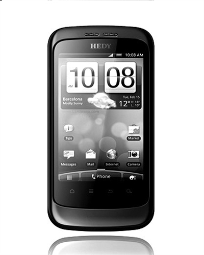 七喜手机否认抄袭HTC设计：官网悄然更换产品图