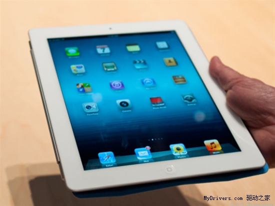 苹果新iPad暗示下一代iPhone发展方向