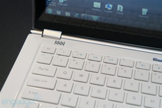 为Win8预备：Intel触控版Ultrabook简单上手