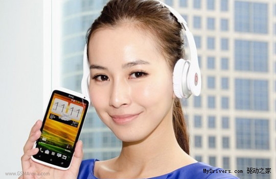 HTC One X豪华版台湾发布