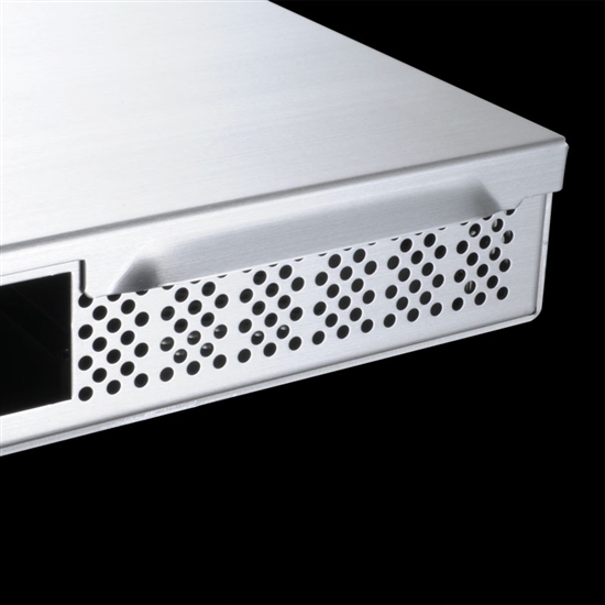 客厅新宠：联力超薄迷你ITX机箱PC-Q05正式发布