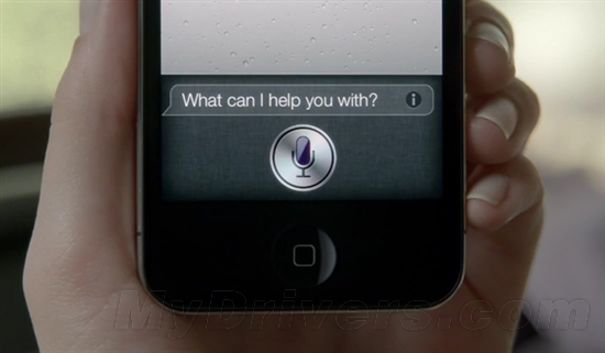 iPhone 4S用户起诉苹果：Siri广告误导观众