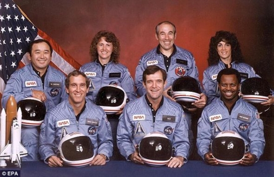 美太空迷拍摄1986年挑战者号空难录像首度曝光