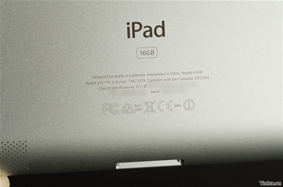 首个新iPad开箱视频及图集