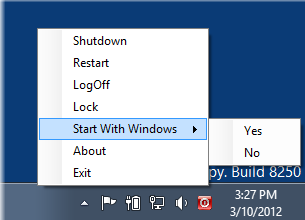 Windows 8消费者预览版关机/重启十招