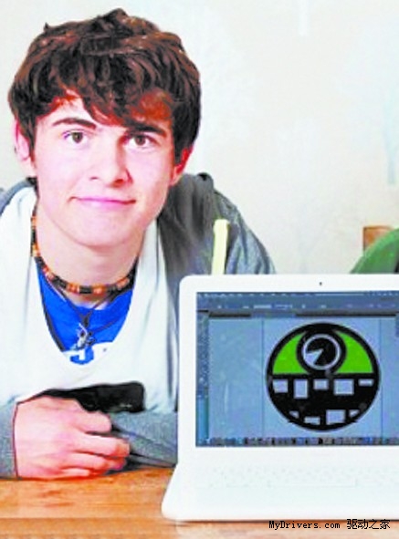 英国14岁计算机神童当黑客 被学校开除