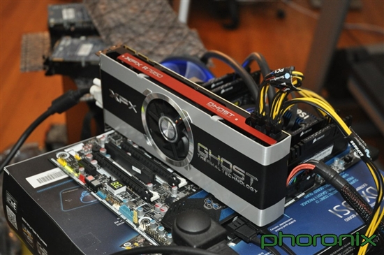 Radeon HD 7950 Linux初次探营:艰难的开端-R