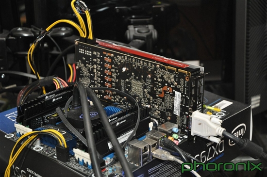 Radeon HD 7950 Linux初次探营:艰难的开端-R