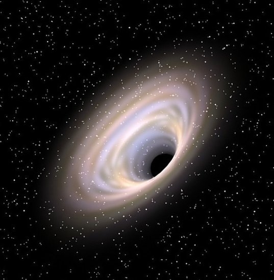 德科学家发现虫洞 欲造“银河地铁”穿越时空