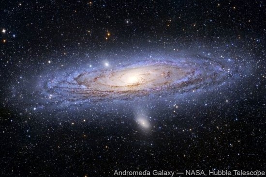 德科学家发现虫洞 欲造“银河地铁”穿越时空