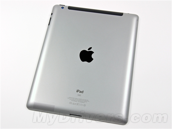 苹果新iPad真机拆解探秘