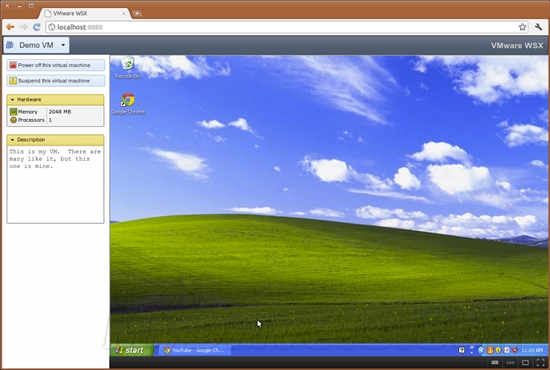 VMware¼iPadWindows 8