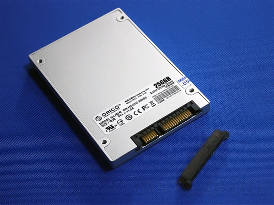 SSD也要个性化 ORICO HS-01固态硬盘发布
