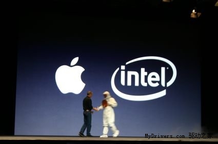 苹果将超Intel成第一大移动处理器厂商