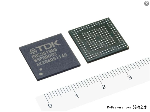 TDK推出eSSD 搭载GBDriver R3主控