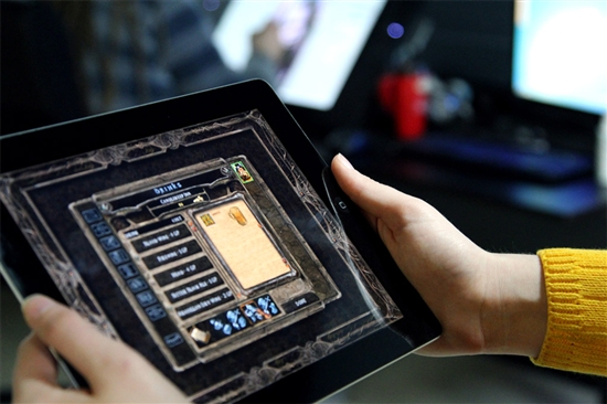 《博德之门》增强版将登陆iPad