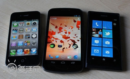 WP7ٶս Android 4.0µһѪ