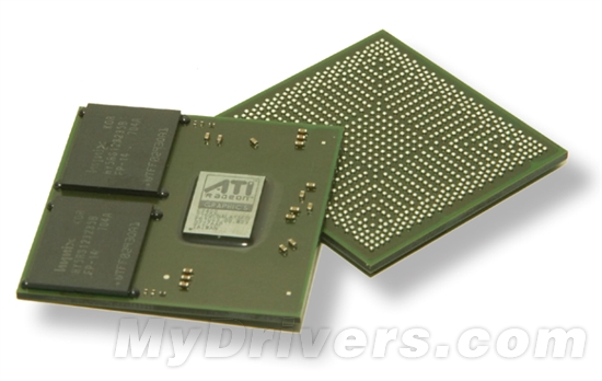 AMD DX10嵌入式显卡要“上天”
