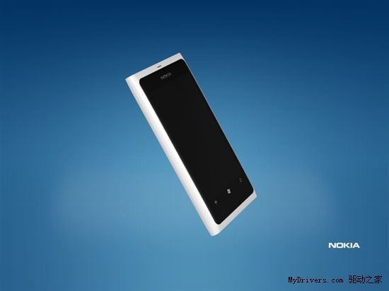 诺基亚Lumia 800行货版售价3699元