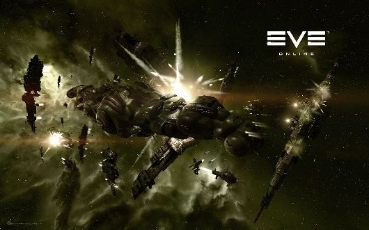 《EVE Online》游戏币将可换显卡