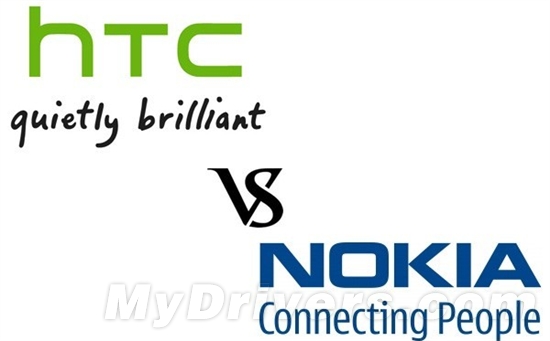 HTC Vs诺基亚 WP旗舰对决即将上映