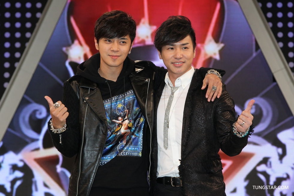 欧弟罗志祥再度\合体\