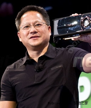 NVIDIA CEO黄仁勋：平板电脑将降到199美元
