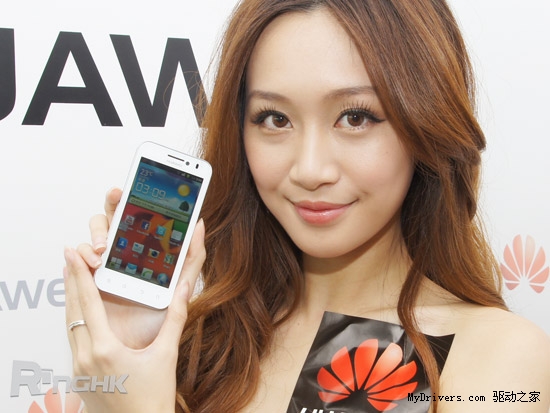 华为Honor香港开卖：搭载Android 2.3