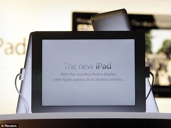 史上最强“iPad 3”评测：狂人拆解版