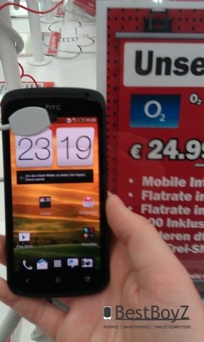 HTC One S/X德国已抢先开售？