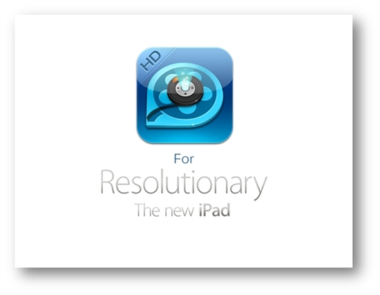 QQ影音HD 1.6.1发布 率先支持新iPad