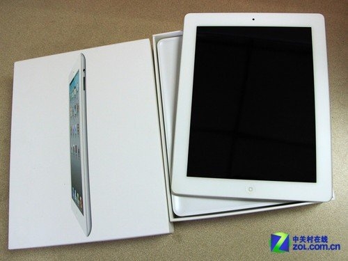 国行iPad 2面板曝新缺陷：缝隙可插纸片