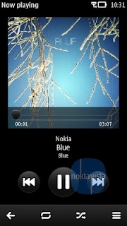 Symbian新版本Carla系统截图曝光