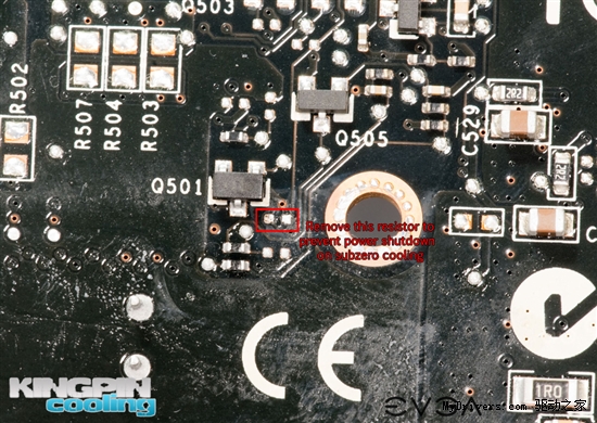 极限超频看过来：GTX 680电压改造指南