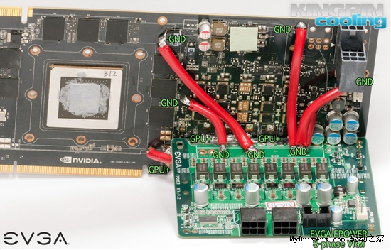 极限超频看过来：GTX 680电压改造指南
