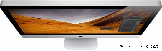 传2012款iMac更轻更薄：配防眩光显示屏