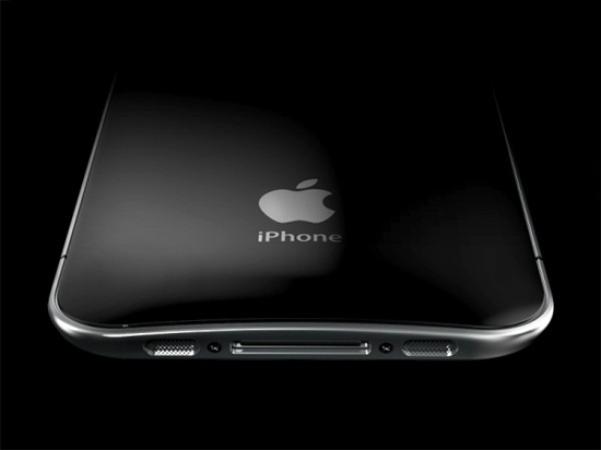 超炫iPhone概念机：4.5寸720p屏+可装单反镜头