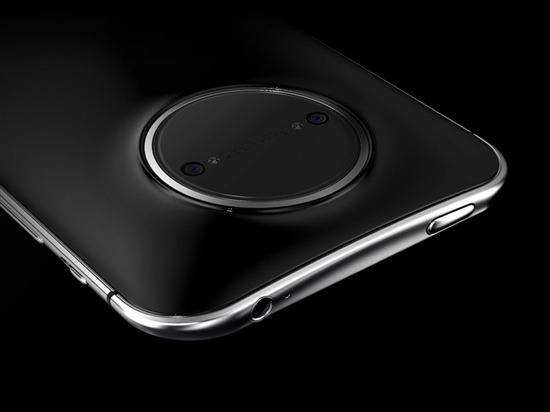 超炫iPhone概念机：4.5寸720p屏+可装单反镜头