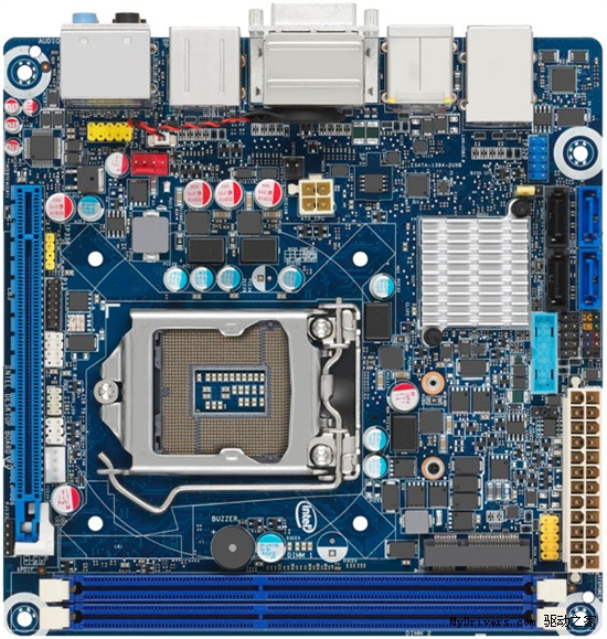 Intel六款7系芯片组价格确定 Z77 48美元