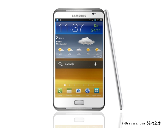 Galaxy S IIIʼڲ⣺4.65720p