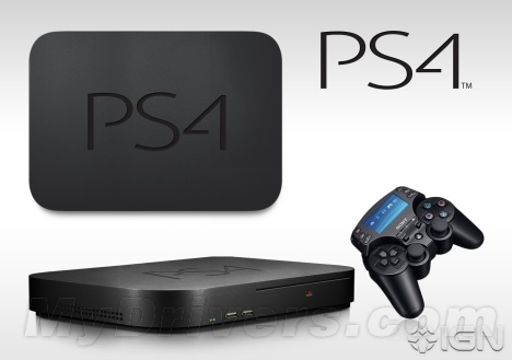 IGN爆料：PS4或将采用双图形核心交火