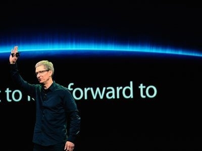 外媒评25位最受欢迎CEO：苹果库克居首